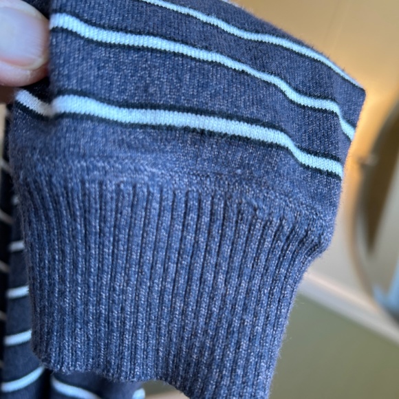 Ports International Striped Sweater - Picture 4 of 5